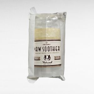 Natural Dog Company Paw Soother Organic Heals Dry Cracked Paws 2oz